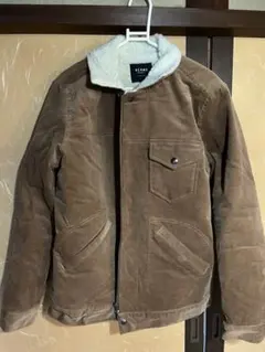 ビームス　ボアジャケット