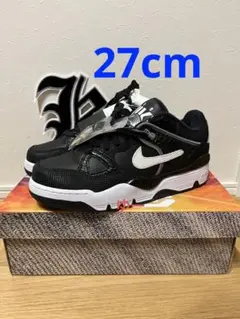 エアフォース3 nigo ブラック air force3 27cm