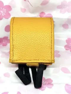 ⭐︎ハンドメイド⭐︎ペット用U・x・Uランドセル　マスタードイエロー