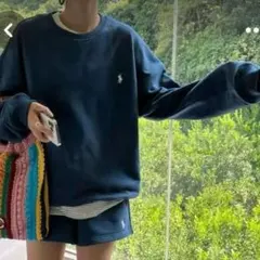 ポロラルフローレン スウェット