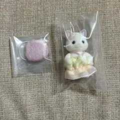 シルバニア　ラテネコの赤ちゃん　ゆめいろマーメイド