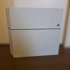 PS4 FCUH-1100A 本体 のみ　美品 【動作確認/初期化済み】