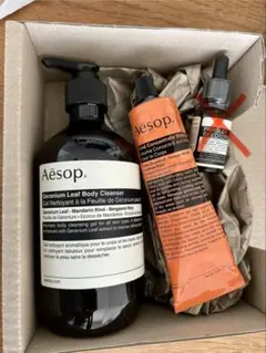 ※テレジさま専用　Aēsop ゼラニウム ボディクレンザー のみ
