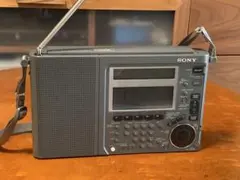 【付属品多数元箱付】SONY ICF-SW55 短波ラジオ レシーバー ジャンク 付属品多数元箱付】SONY ICF-SW55 短波ラジオ レシーバー ジャンク