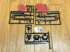 HG MSオプションセット9 鉄血　欠品あり