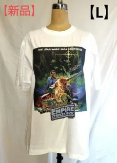 ★【新品タグ付】ユニクロ　UT スターウォーズ／Ｔシャツ／L／エピソード5