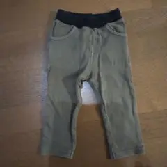 サイズ80 緑 パンツ