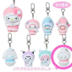 【サンリオ】ちびっとも　こぎみゅん　雪の精