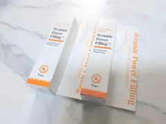 リンクルパワーフィリング　未開封2本セット リンクルパワーフィリング 未開封2本セット - メルカリ