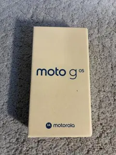 motorola g05