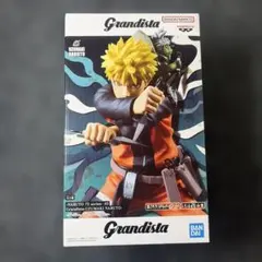 Grandista うずまきナルト フィギュア