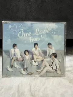 One Love Arashi 嵐　CD