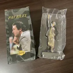 NBA Pat Riley スタチュー ミニレプリカ ロサンゼルス・レイカーズ