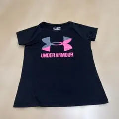 underarmour キッズTシャツ