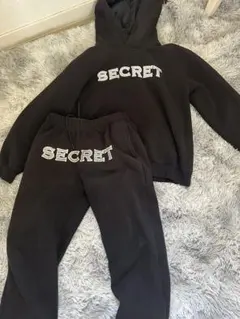 sho【完売品】 SECRET セットアップ M ブラック 完売品 sho様専用【完売品】 SECRET セットアップ M ブラック 完売品 - メルカリ