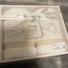 Disney プレミアムコレクション ゲストタオルセット