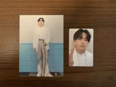 BTS PTD アルバム ポストカード トレカ V テテ テヒョン