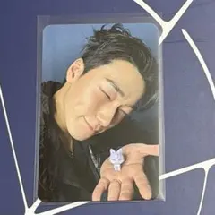 サン ATEEZ GOLDEN HOUR 4 soundwave 特典トレカ