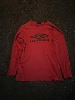 90s umbro ロングT y2k cityboy bboy スケーターのサムネイル