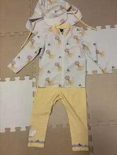 moimoln 水着　105cm