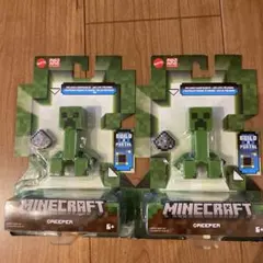 マインクラフト フィギュア クリーパー アクションフィギュア アクセサリー