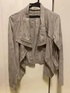 ショートジャケット レザージャケット