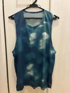 ノースフェイス　フライトインパルス　シングレット　Mのサムネイル