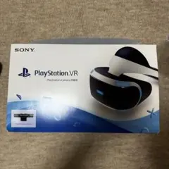 Playstation VR ほぼ未使用品 CUHJ-16001