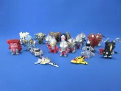 ウルトラマン プチリアルマスコット 17種類 ウルトラマン 怪獣 プチリアルマスコット ウルトラマンシリーズ プチ
