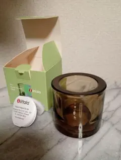 廃盤品【新品未使用】イッタラkivi サーモンピンク、グレー、サンド 3点セット 廃盤品【新品未使用】イッタラkivi サーモンピンク、グレー