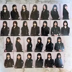 櫻坂46 HMV クーポン 特典 コンプ 3