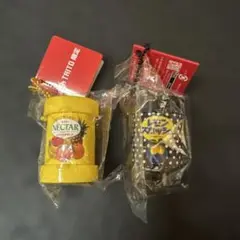 TAITO限定 ネクター＆レモンスカッシュ コインケース 2種