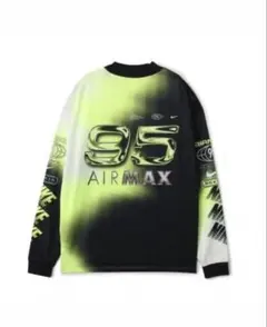 Nike Air Max 95 ロングスリーブカットソー