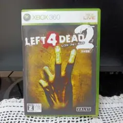 Xbox 360　LEFT4DEAD2