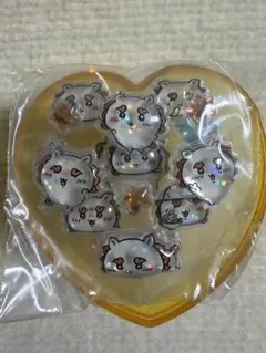 4876☆ちいかわ ぷっくちゅるシール シーサー