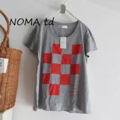 新品 NOMA td　ノーマティーディ　Tシャツ　レディース　Fのサムネイル