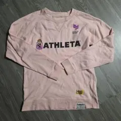 ATHLETA x Laundry リバーシブル スウエット ランドリーのサムネイル