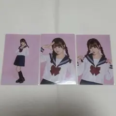 pixel ribbon鹿野ななみブロマイド - メルカリ