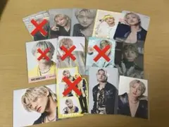 BUDDiiS FUMIYA トレカ ステッカー 高尾楓弥