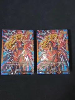 フュージョンワールド 進化の境地 スタートデッキEX 未開封 2つ - メルカリ