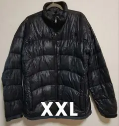 古着 ダウンジャケット