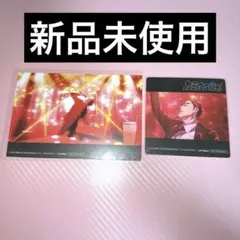 カラオケ行こ！ まねきねこコラボ コースター ポスカ 狂児 紅2点セット