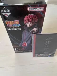 一番くじ NARUTO サソリ MASTERLISE E賞 - メルカリ