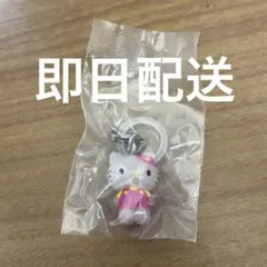 ハローキティ めじるしアクセサリー　お花