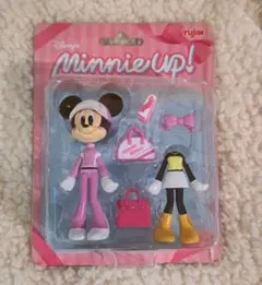 ミニーアップ　MinnieUP！★セレブリティ・スポーツ★Yujin　2006年