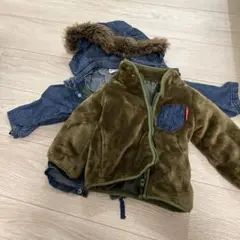 3wayアウター