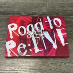 Re:LIVE 8BEAT 完全生産限定-Road to Re:LIVE-盤