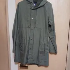 THE NORTH FACE フード付きマウンテンパーカー M