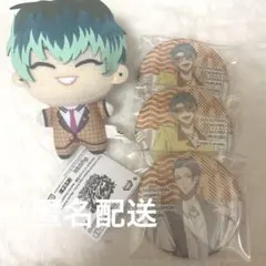 白膠木簓 躑躅森盧笙 ヒプマイ 缶バッジ ちびぐるみ EW03