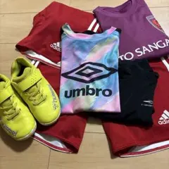 サッカー フットサル バレーボール DalPonte KELME adidas - メルカリ